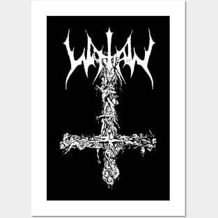 Watain Limb Crucifix Posters and Art